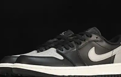 Retro Golf Jordan Low 1 Shadow 0612